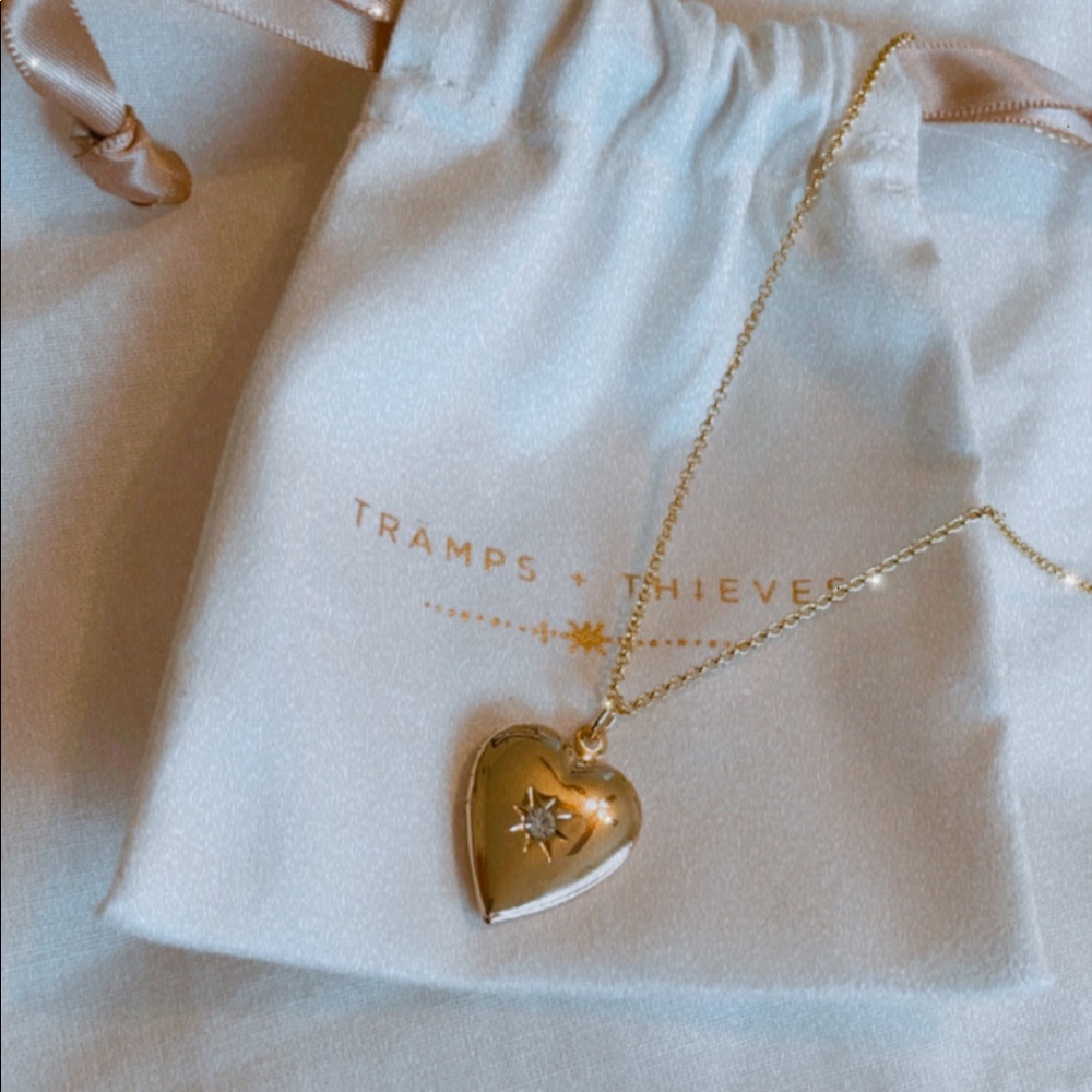 Brucey Locket